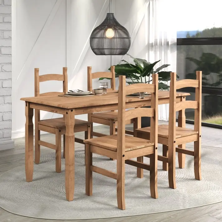 Wood Dining Table