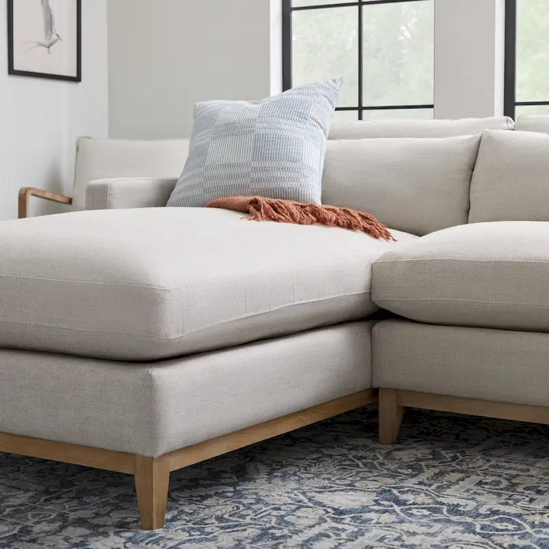 L-Shape Sectional Sofa